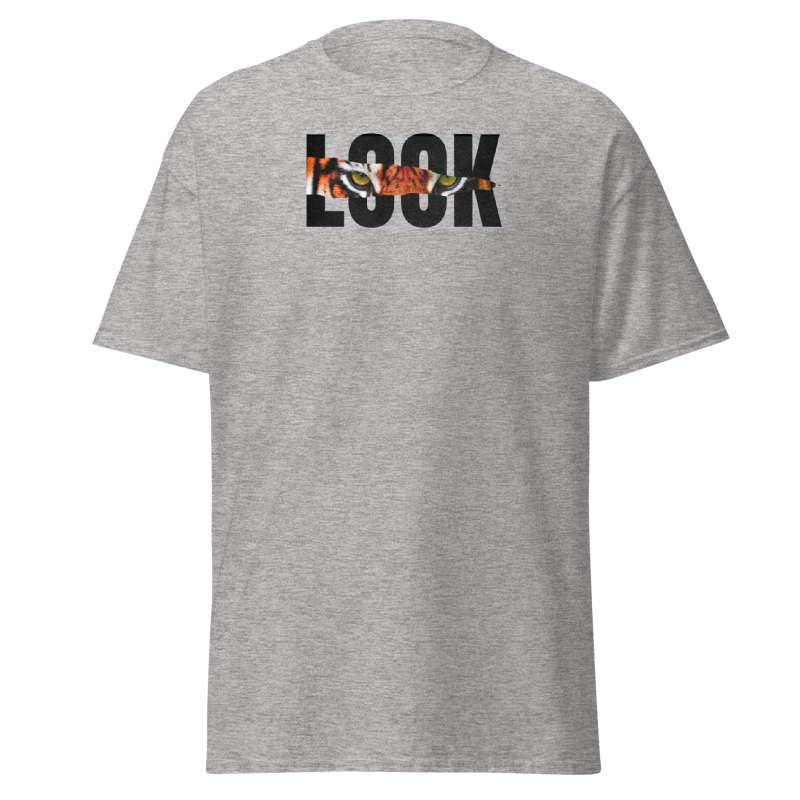 Tiger Sight Tshirt