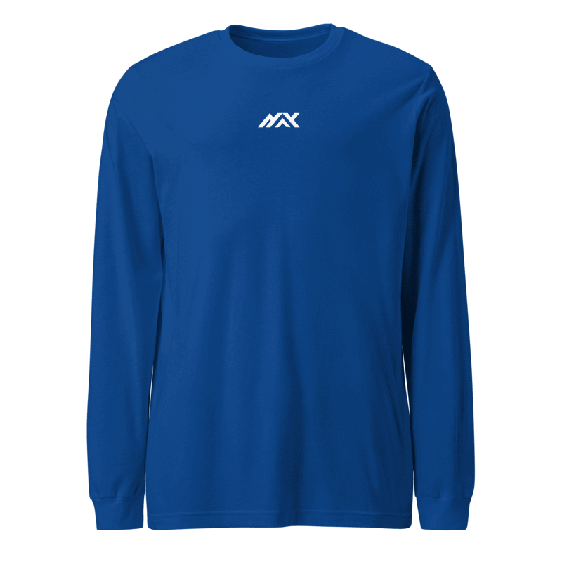 Maxium Long Sleeves Tshirt