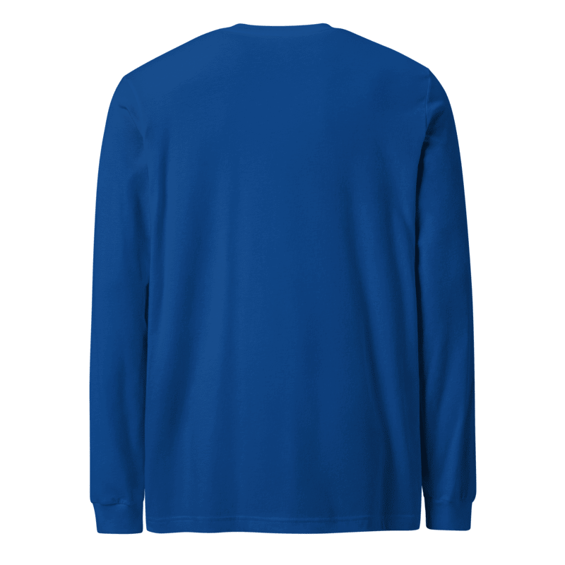 Never Give Up Long Sleeve Tshirt