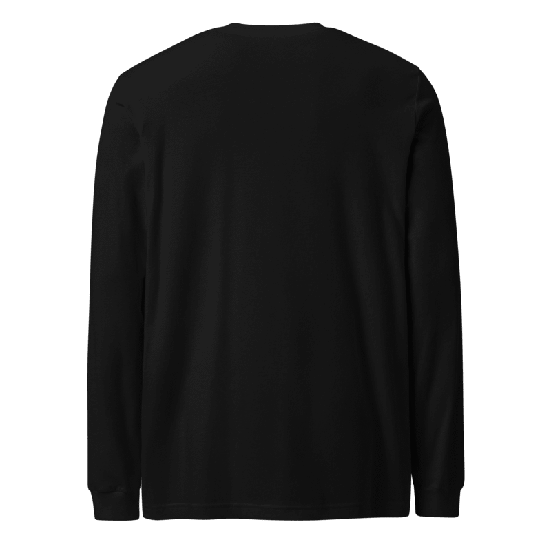 Never Give Up Long Sleeve Tshirt