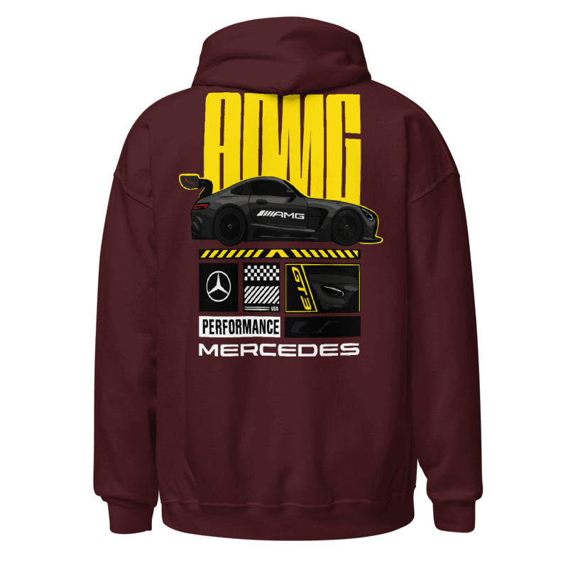 AMG GT3 Hoodie