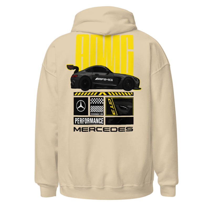 AMG GT3 Hoodie