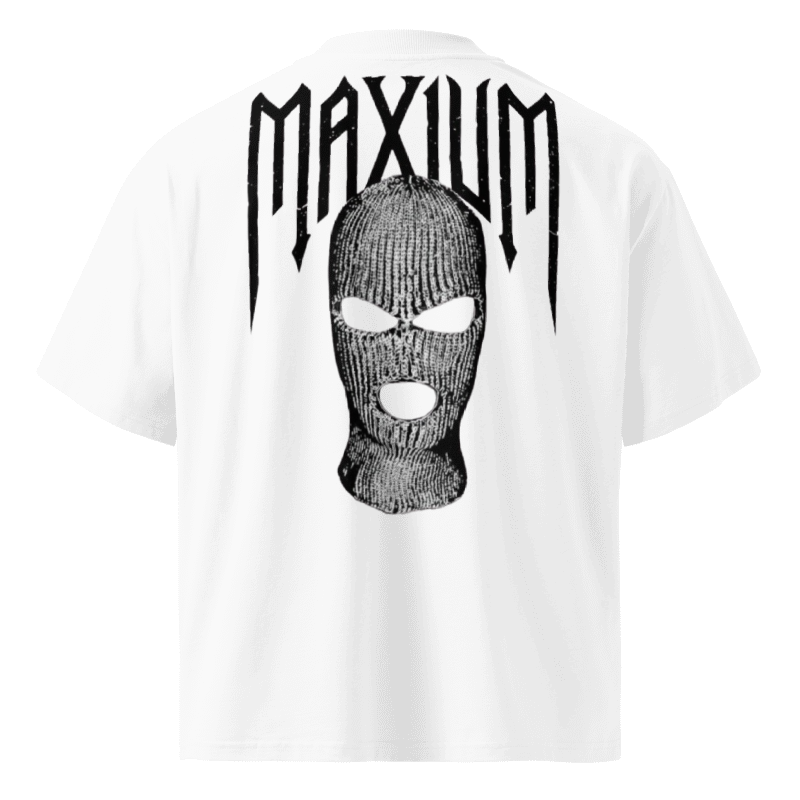 Blaclava Oversized Tshirt