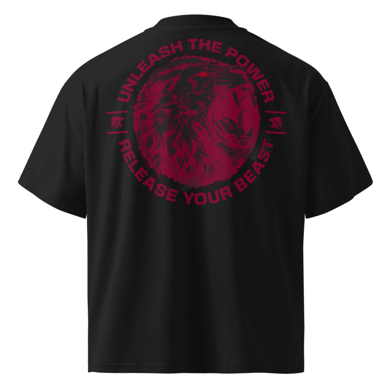 Unleash the Power, Release Your Beast