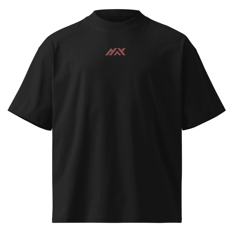 Pain Today Power Tommorow Oversized Tshirt