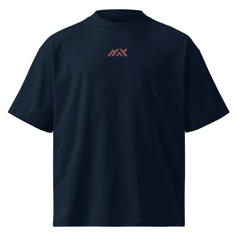 Pain Today Power Tommorow Oversized Tshirt