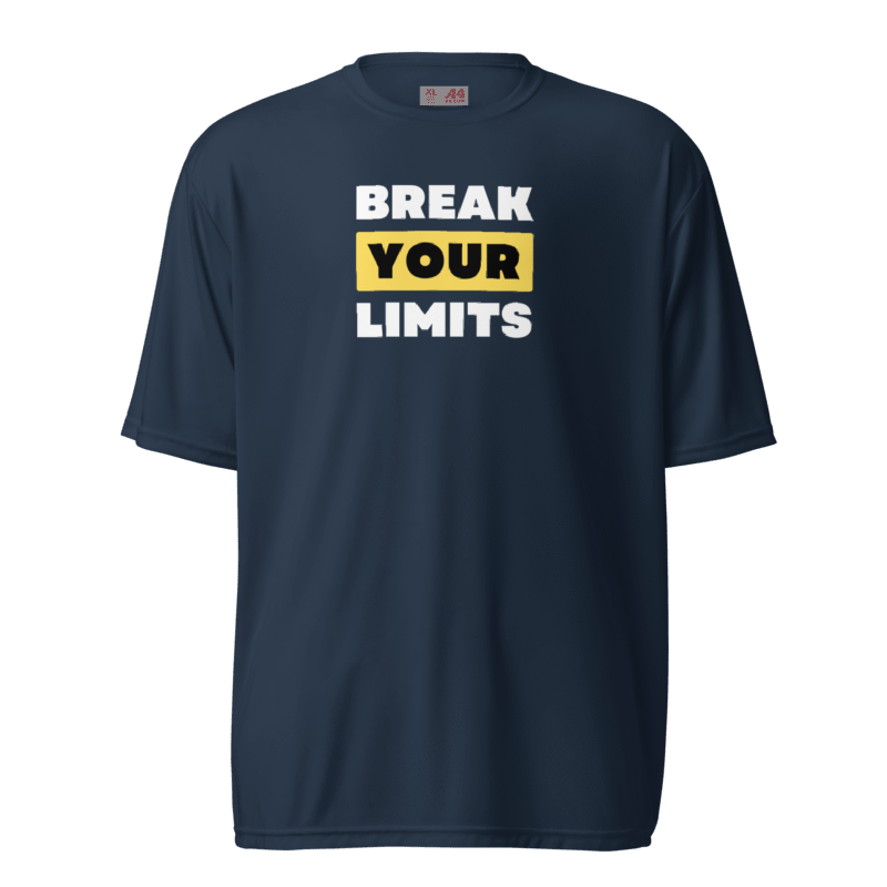 Break Your Limits Dri-Fit Tshirt