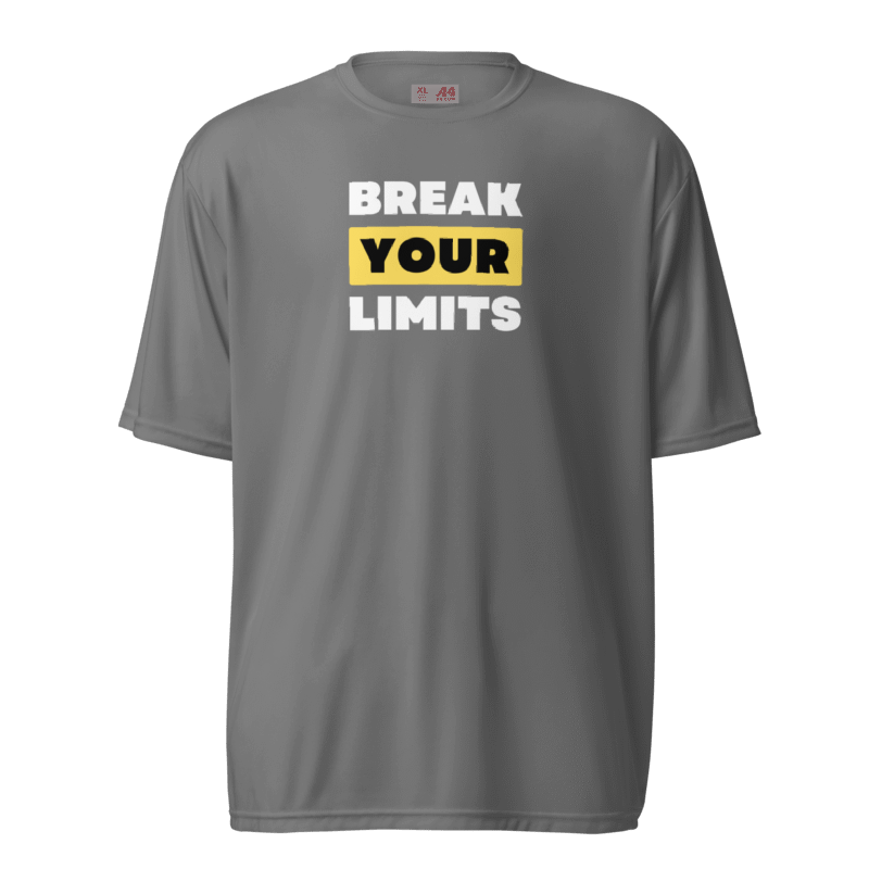 Break Your Limits Dri-Fit Tshirt