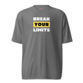 Break Your Limits Dri-Fit Tshirt
