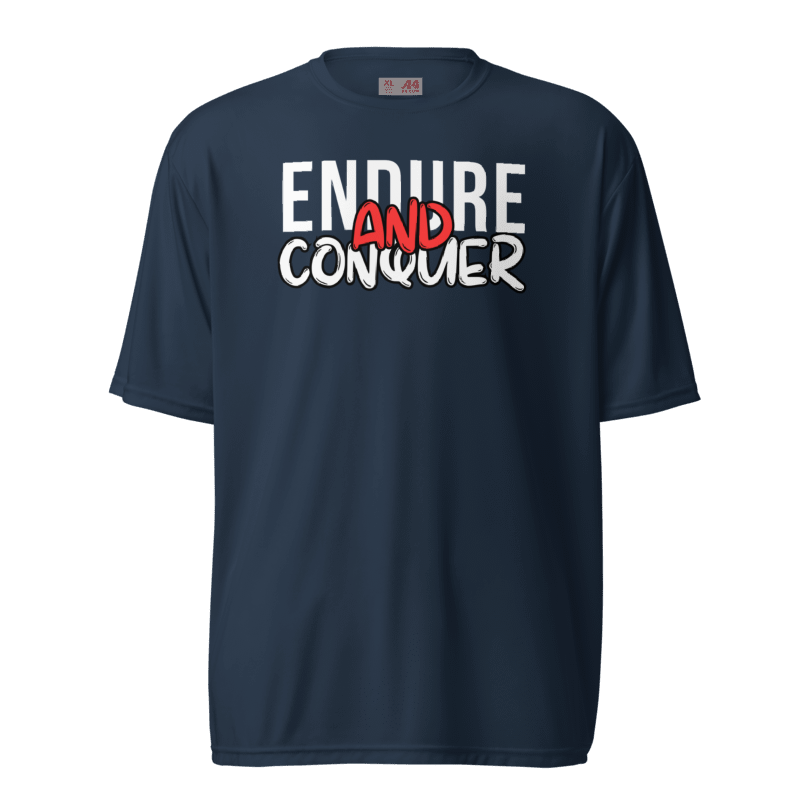 Endure and Conquer Dri-Fit Tshirt