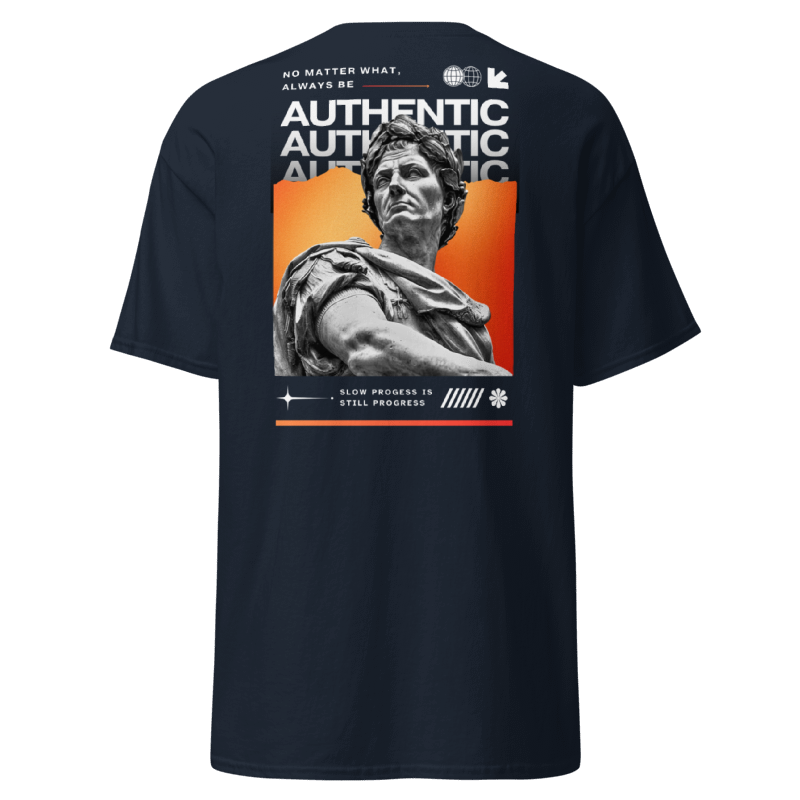 Authentic Tshirt