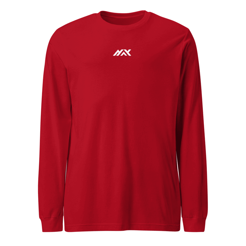 Maxium Long Sleeves Tshirt