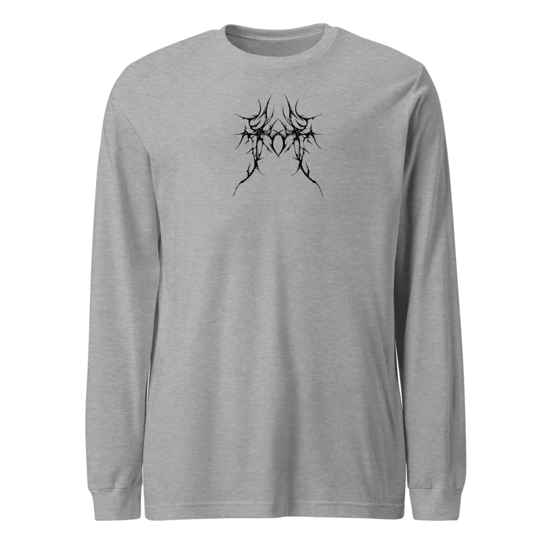 GhostFace Long Sleeve Tshirt