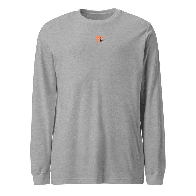 Maxium Lion Long Sleeves Tshirt
