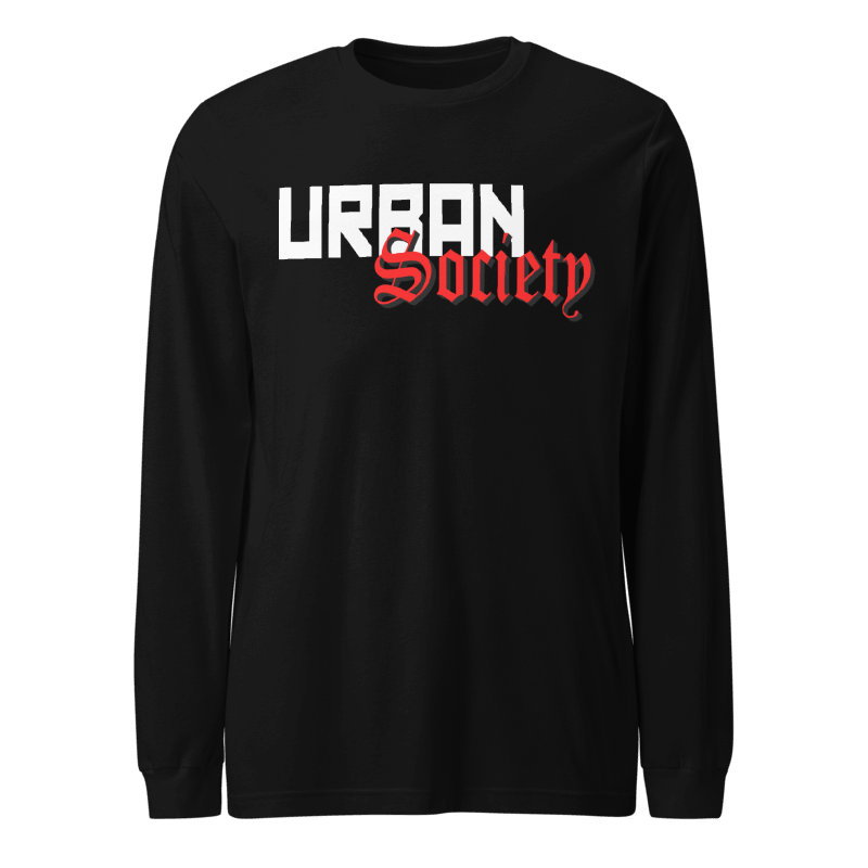 Urban Society Long Sleeves Tshirt