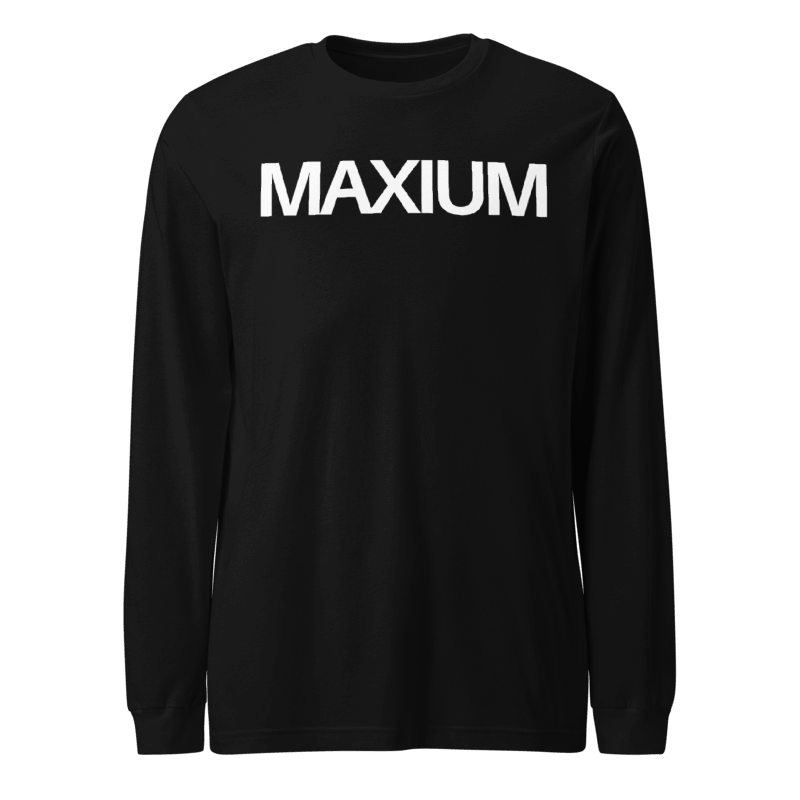 Maxium's Eye Long Sleeve Tshirt