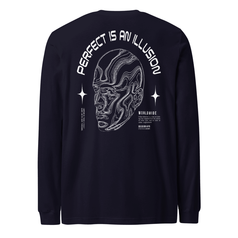 Silver Surfer Long Sleeves Tshirt
