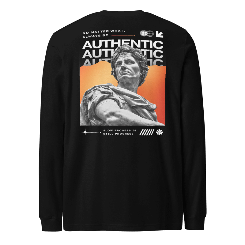 Emperor Long Sleeves Tshirt
