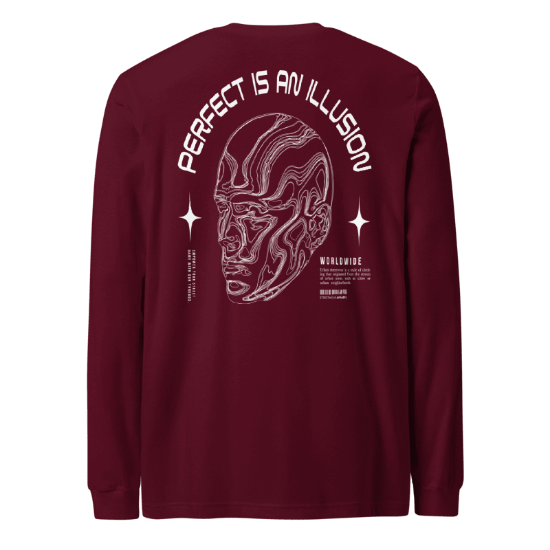 Silver Surfer Long Sleeves Tshirt