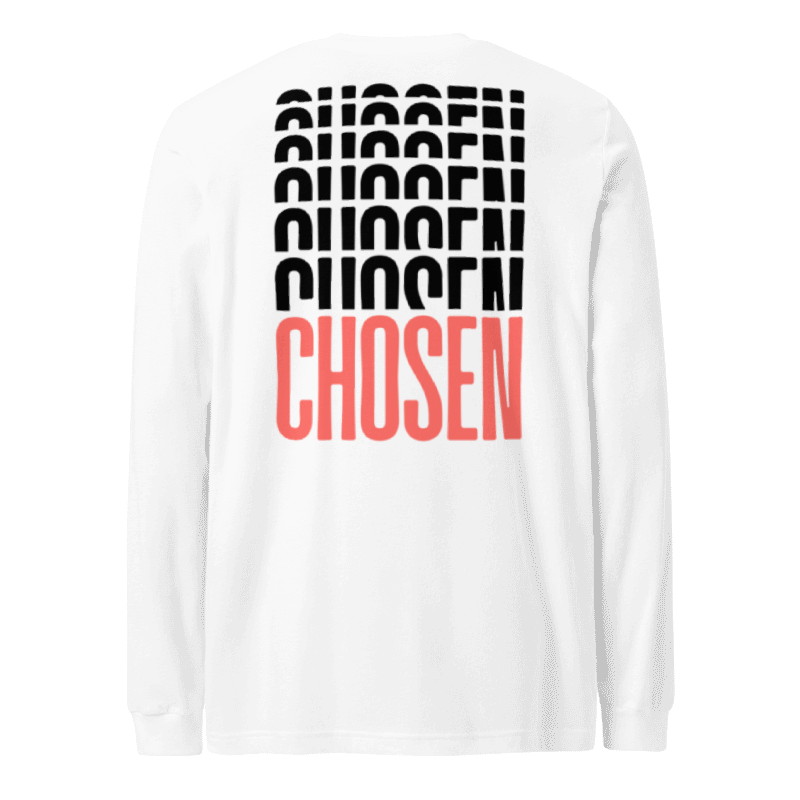 Chosen Long Sleeve Tshirt