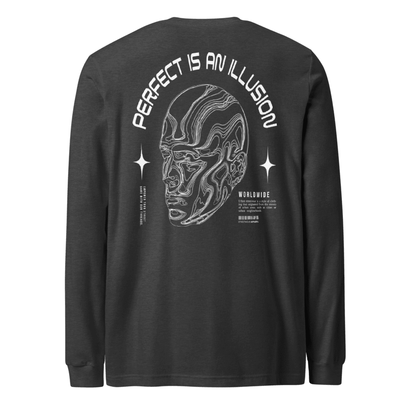 Silver Surfer Long Sleeves Tshirt