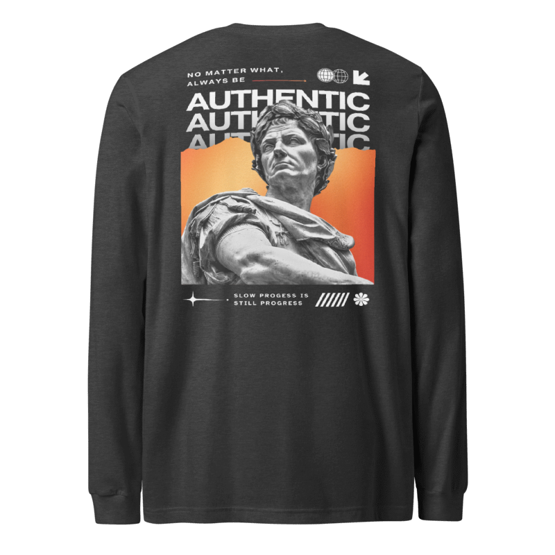 Emperor Long Sleeves Tshirt