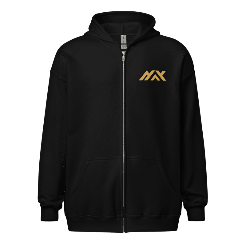 Spartan Zipper Hoodie