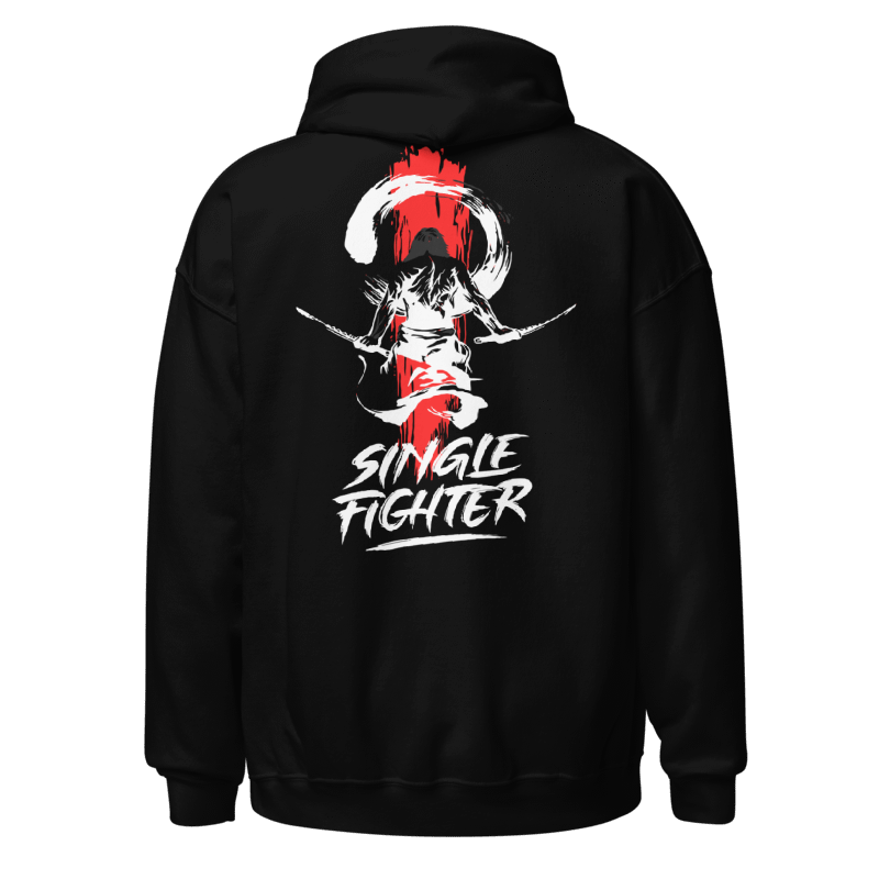 Samurai Hoodie