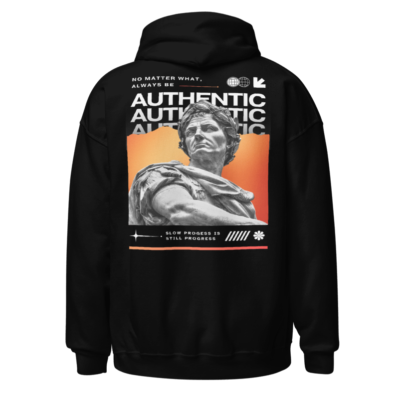 Conqueror Hoodie