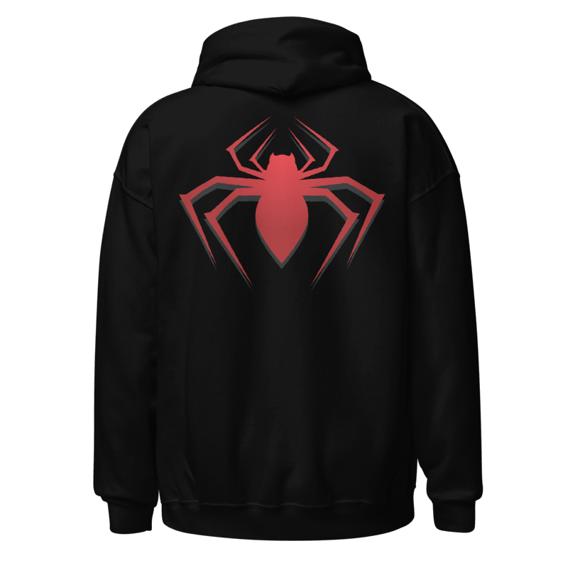 Spiderman Hoodie