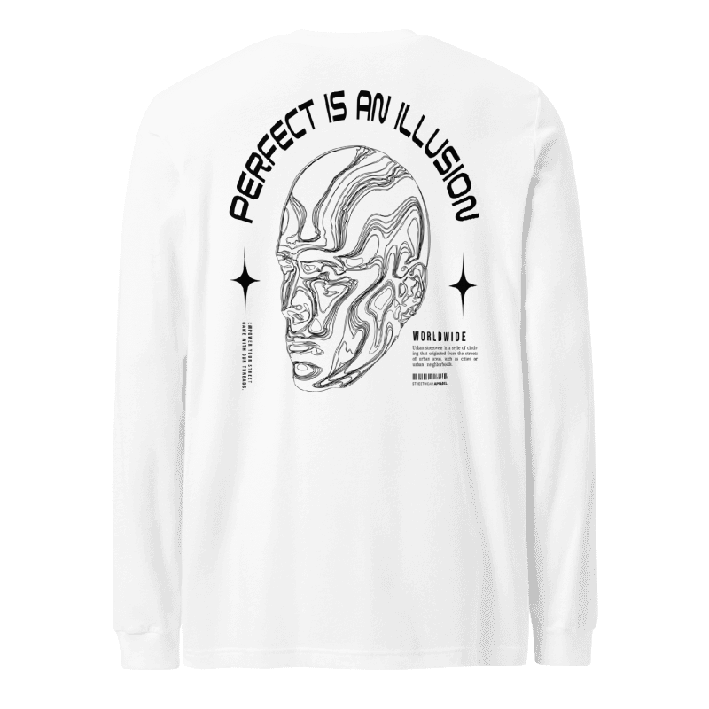 Silver Surfer Long Sleeves Tshirt