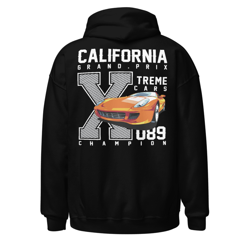 Grand Prix Hoodie
