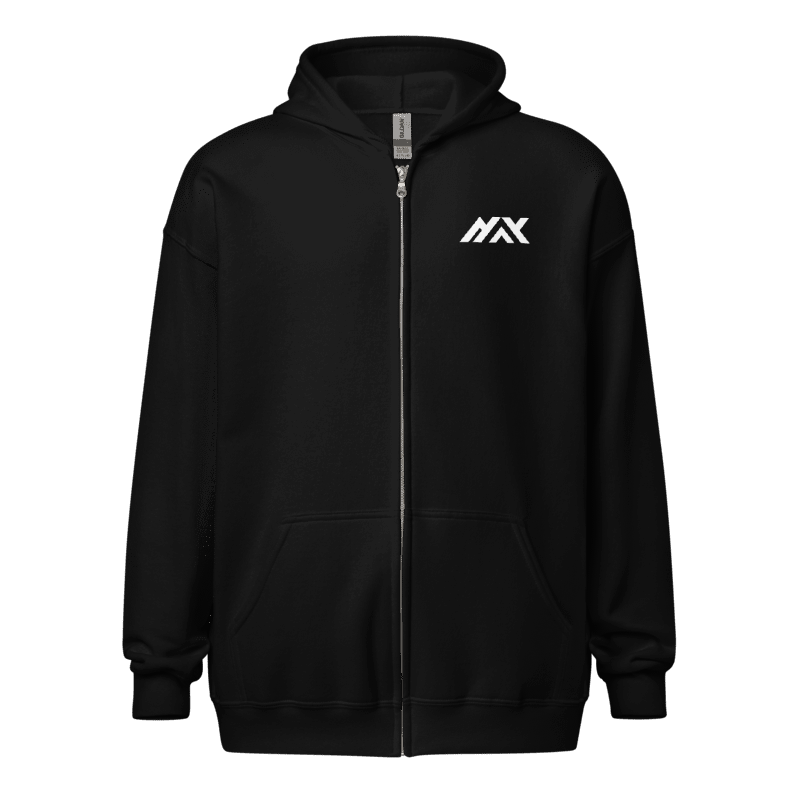 Dont Imagine Believe Zipper Hoodie