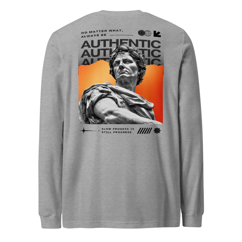 Emperor Long Sleeves Tshirt