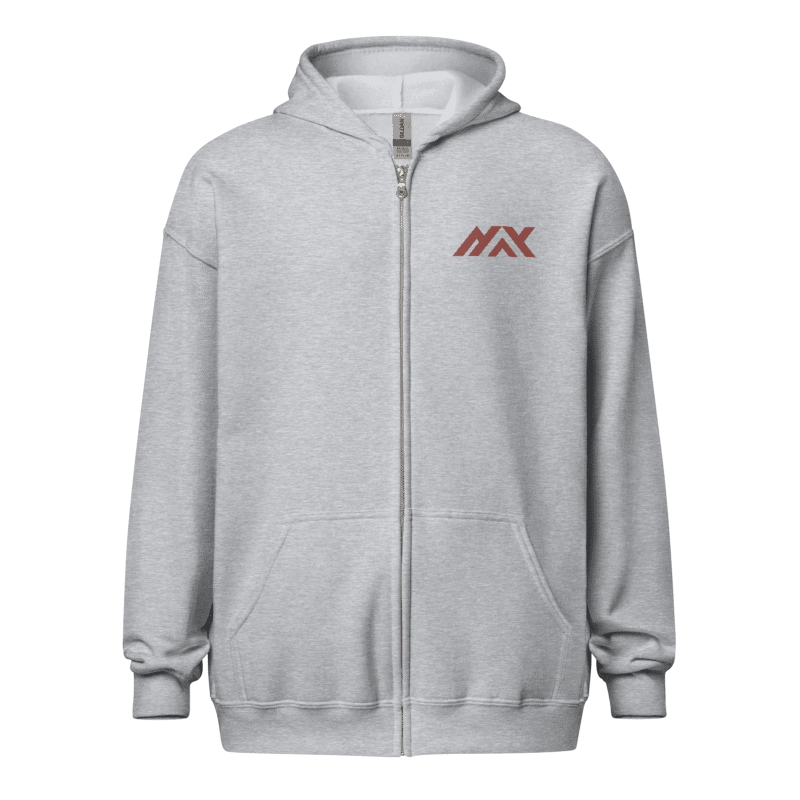 F1 Zipper Hoodie