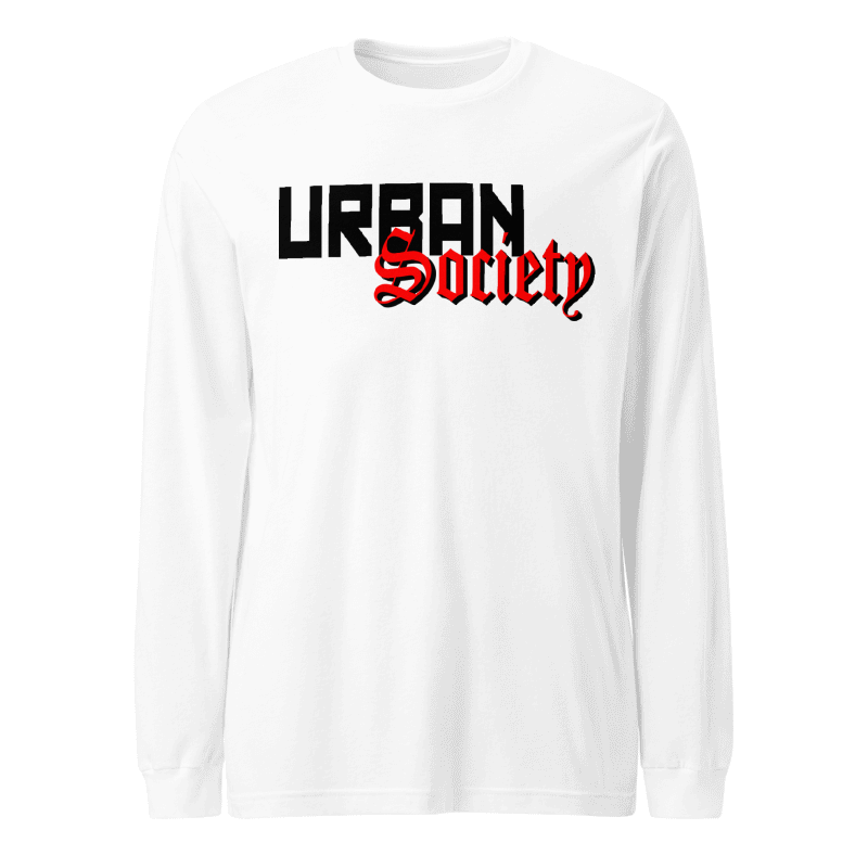 Urban Society Long Sleeves Tshirt