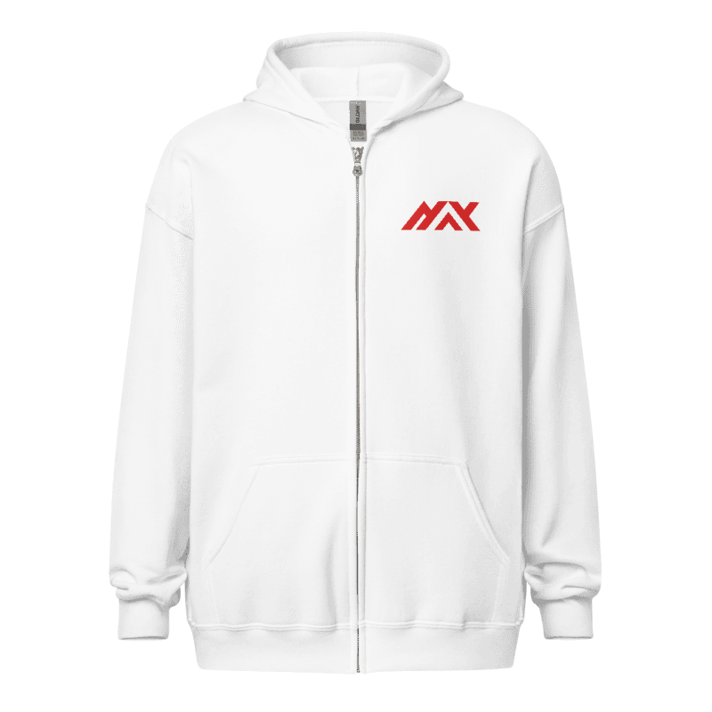 Muay Thai Zipper Hoodie