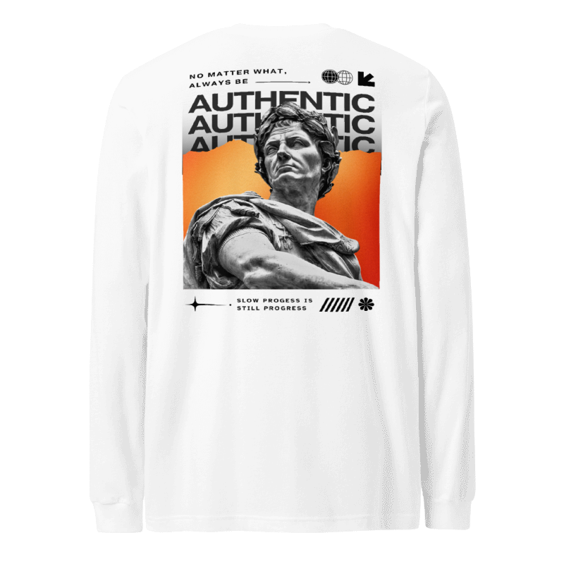 Emperor Long Sleeves Tshirt