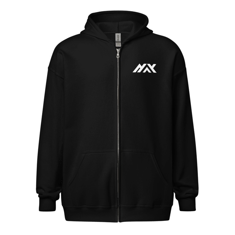 Philosophy Zipper Hoodie