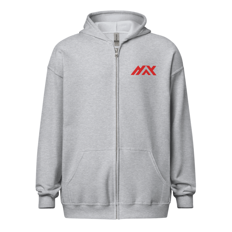 Muay Thai Zipper Hoodie