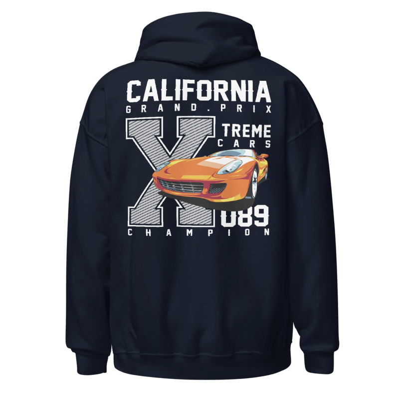 Grand Prix Hoodie