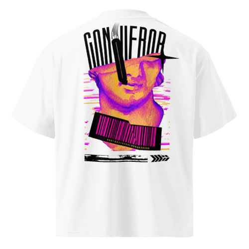 Conqueror Oversized Tshirt
