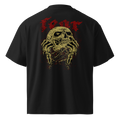 Fear Oversized Tshirt