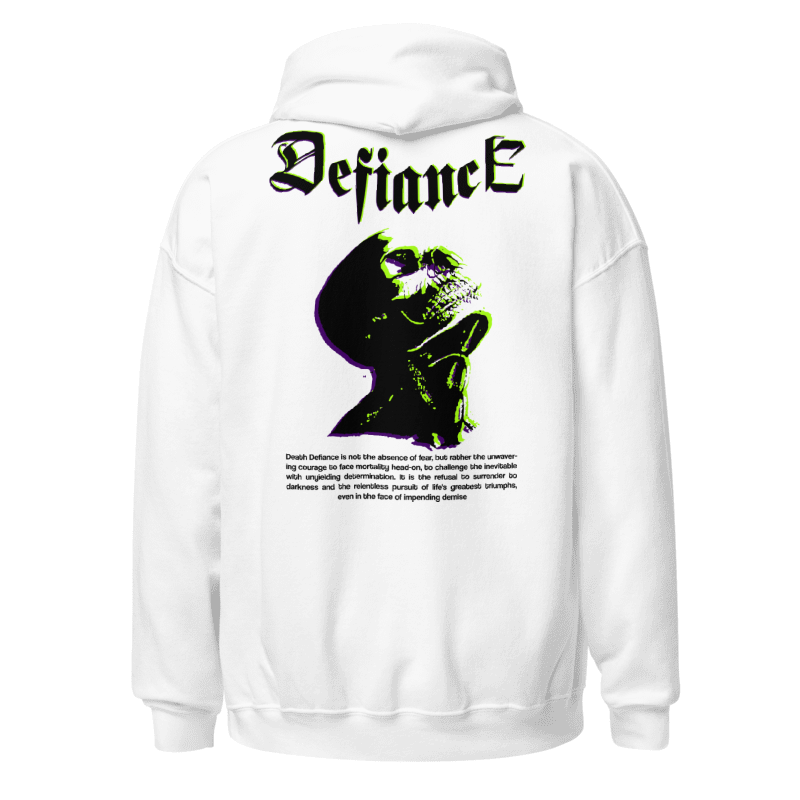 Defiance Hoodie