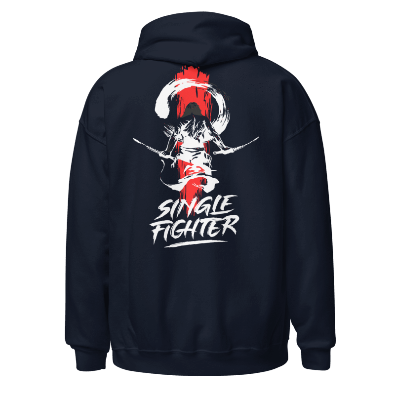 Samurai Hoodie