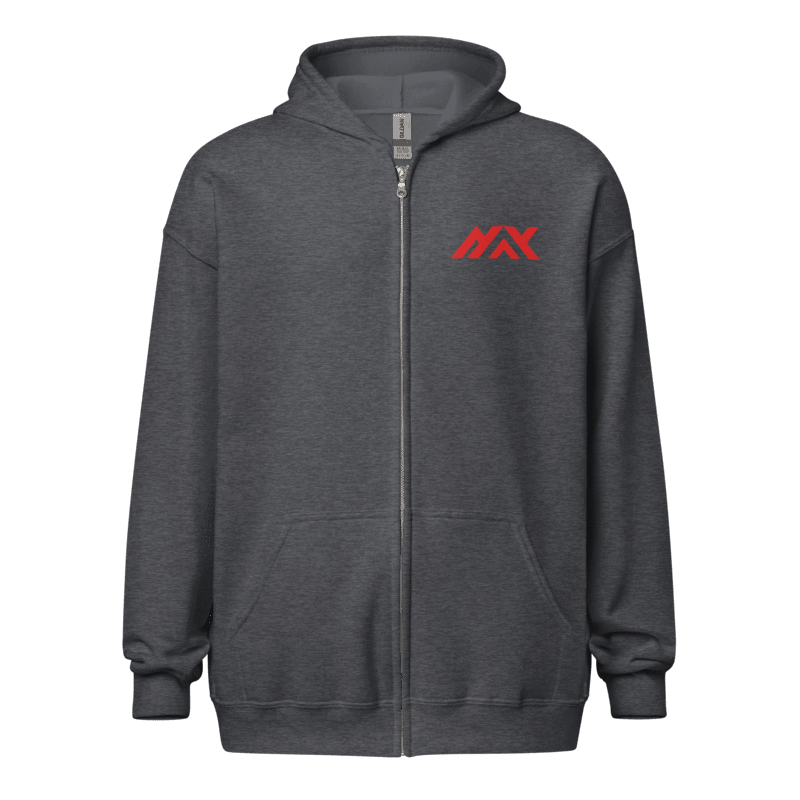 Muay Thai Zipper Hoodie