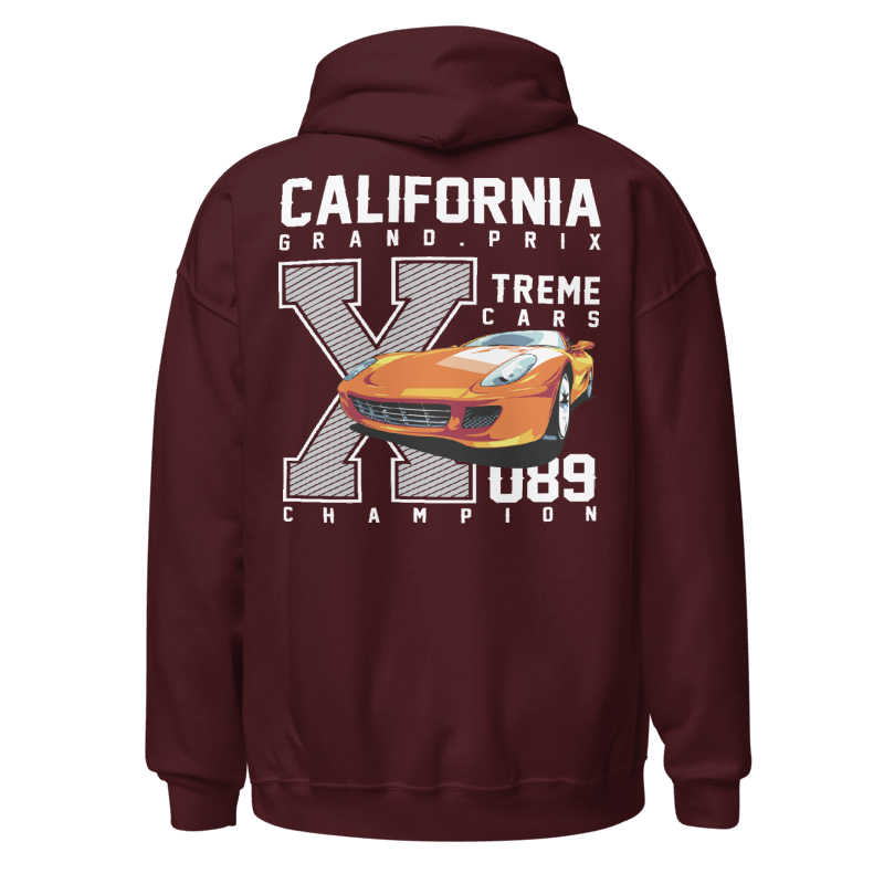 Grand Prix Hoodie