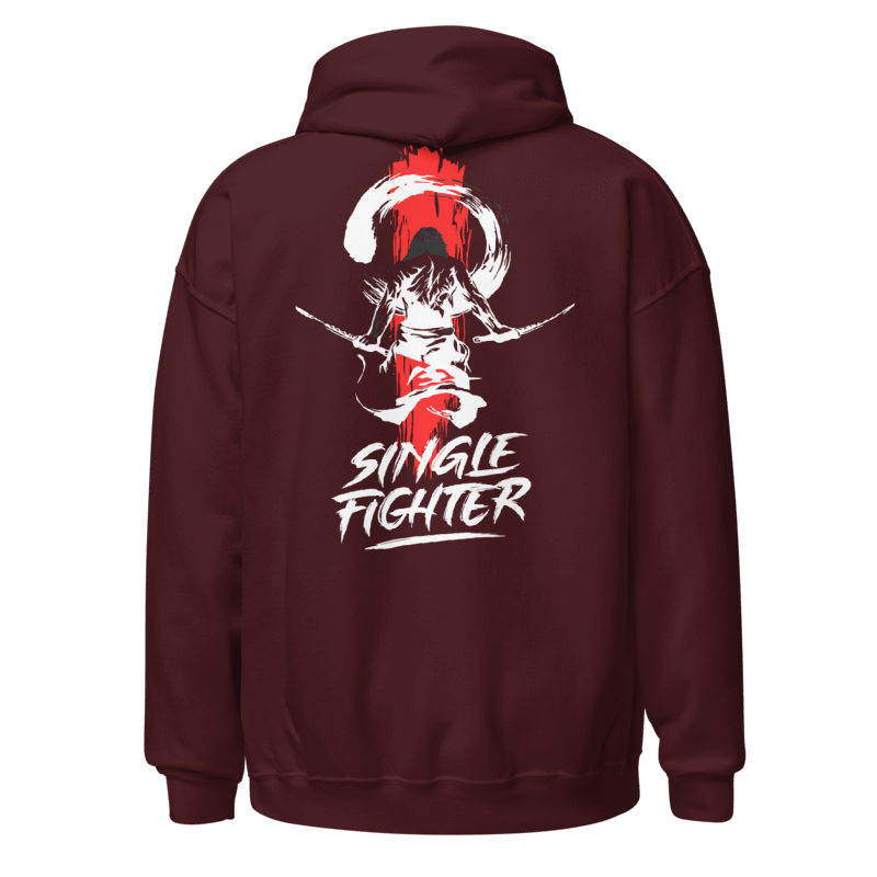Samurai Hoodie