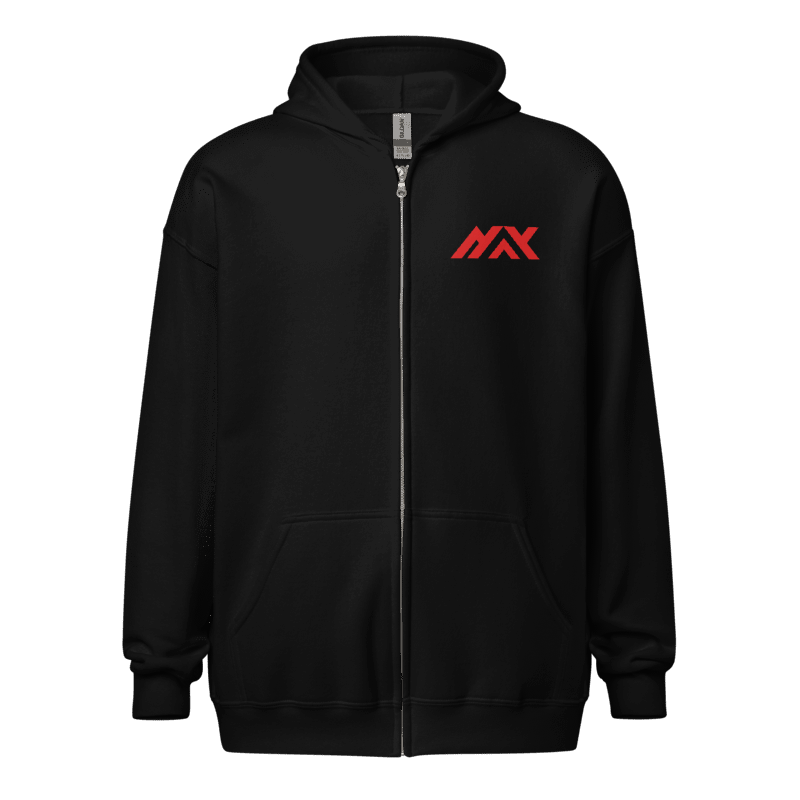 Muay Thai Zipper Hoodie