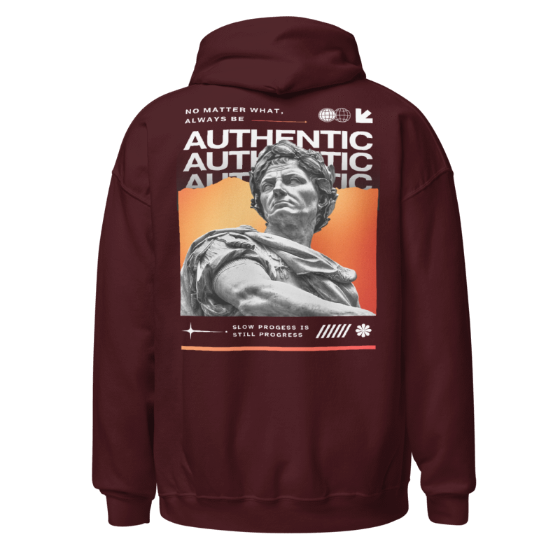 Conqueror Hoodie